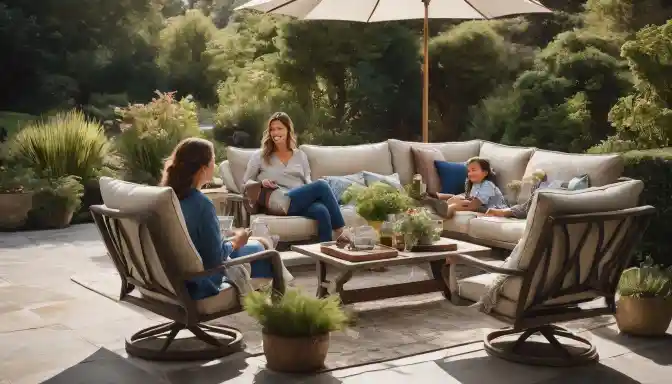 2023’s Hottest Patio Furniture Sets: Style, Comfort, Unbeatable Prices!