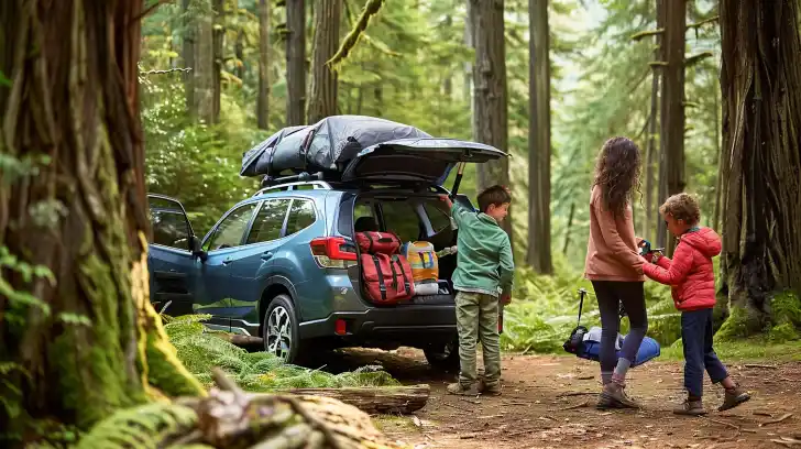 Revealed: The Insider Secret to Scoring a Subaru Forester for Next to Nothing