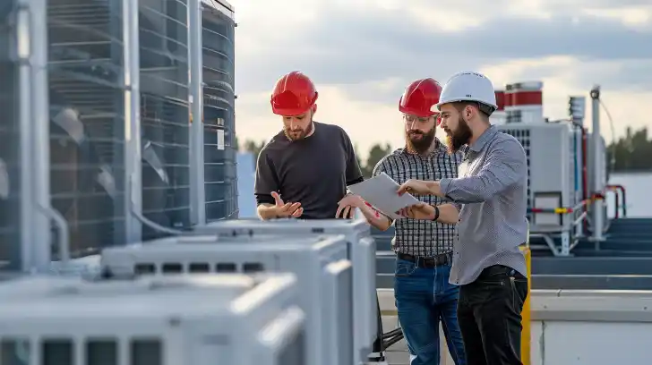 Newbies Wanted: Earn Over $130K a Year in High-Demand HVAC Jobs