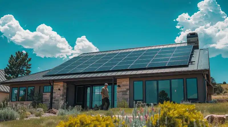 How Homeowners Are Using a $0 Cost Solar Panel Program To Squash Energy Bills