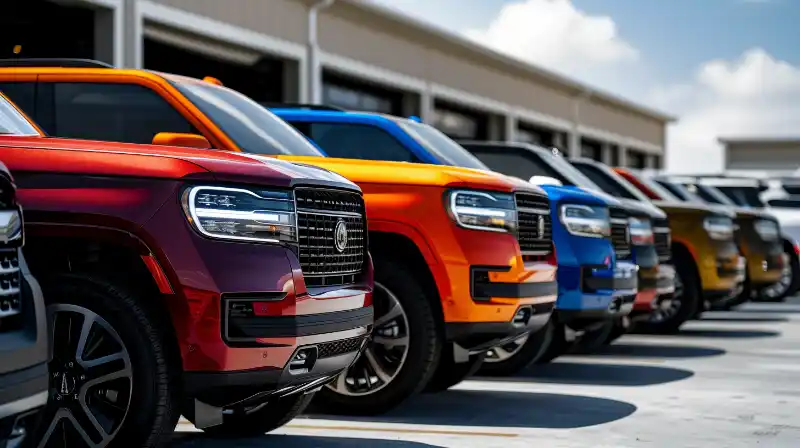 Dealers Have No Choice, Liquidate Unsold 2023 SUVs