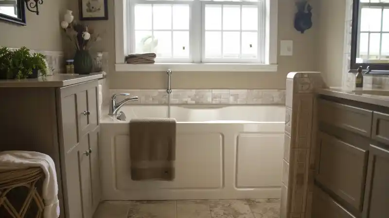 Why Walk-In Tubs Have Replaced Traditional Bathing for Seniors