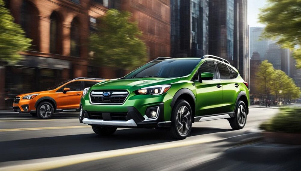 2023’s Must-Have EV SUVs: Why You’ll Fall in Love with Subaru Crosstrek & Ford Escape