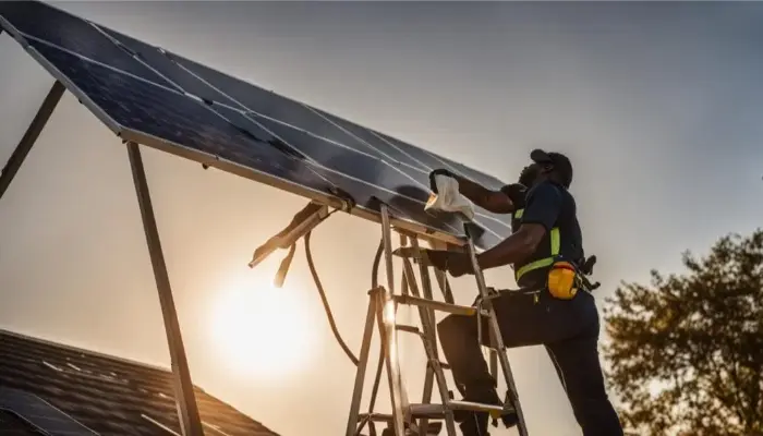 Exploring Solar Panel Maintenance