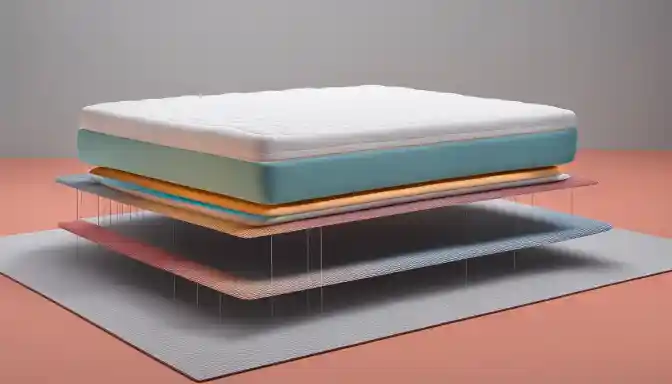 Innovative Mattress Construction