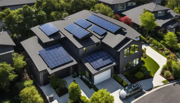 Home Solar Panels