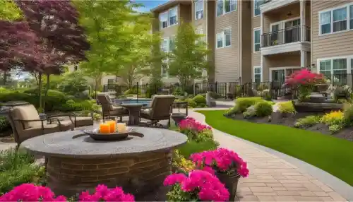 Senior Living, Reimagined: Discover the Perfect Apartment for Your Independent Lifestyle!