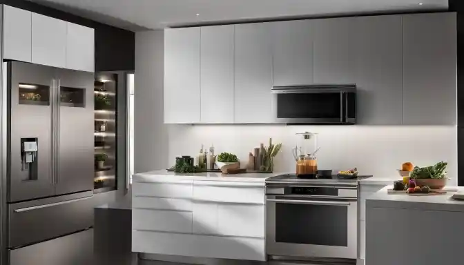 Smart Kitchen Technology