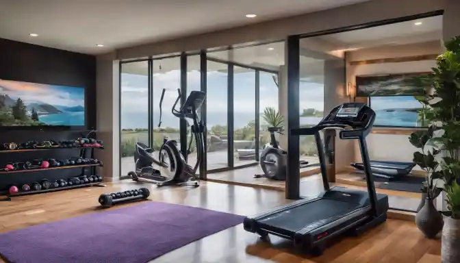 Transform Your Fitness: The Top 4 Home Gyms Revealed!