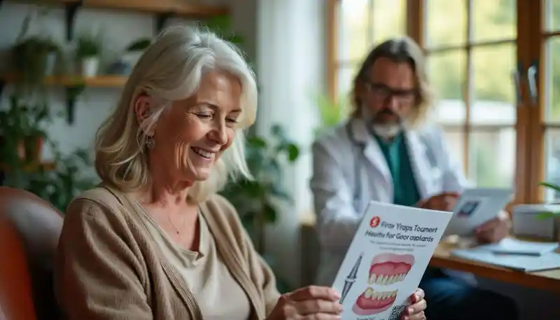 Seniors Discover Surprising Ways to Get Affordable Dental Implants