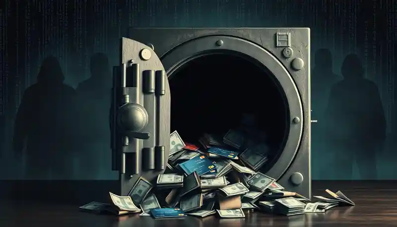 bank vault