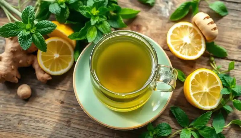 Homemade bariatric: This tea eats fat (see how to make it)