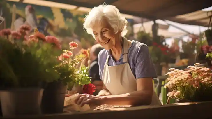 21 Part-time Jobs for Seniors