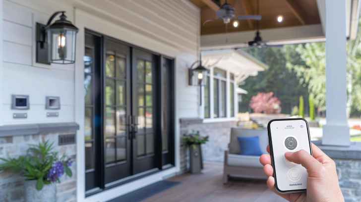 advanced home security impact on insurance premiums