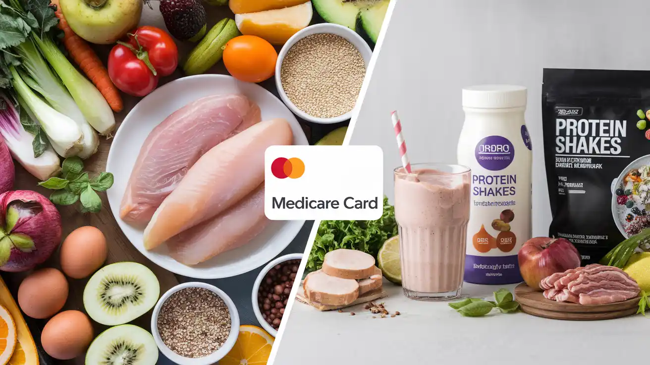 30 Days of Free Meals You Can Get With Your Medicare Card (Worth Over $100 in Groceries!)