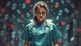 Nurse and Money