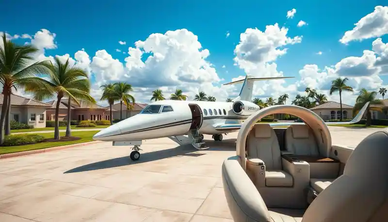 How Retirees Are Making a Fortune Renting Private Jets