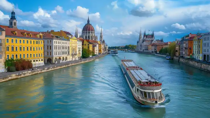 The Ultimate Guide to Unforgettable River Cruises in Europe