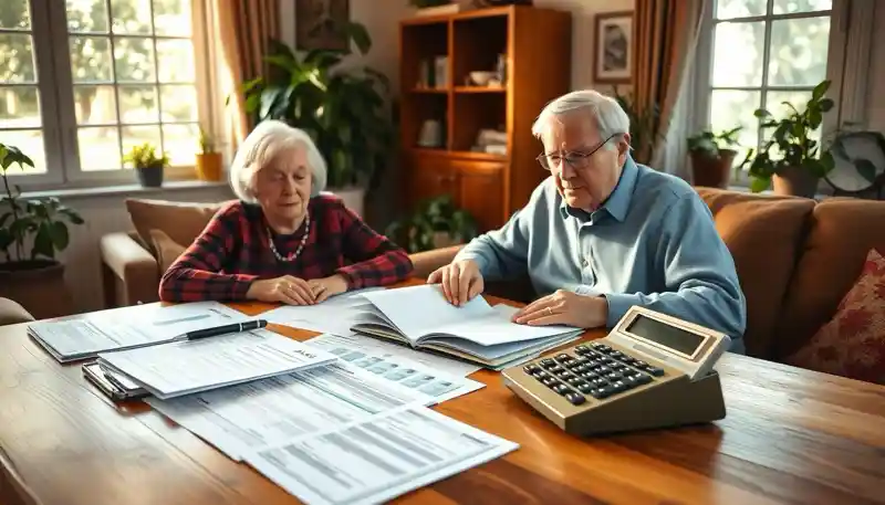 Big Tax Refund Ahead? Shocking Ways Seniors Are Legally Avoiding IRS Payouts