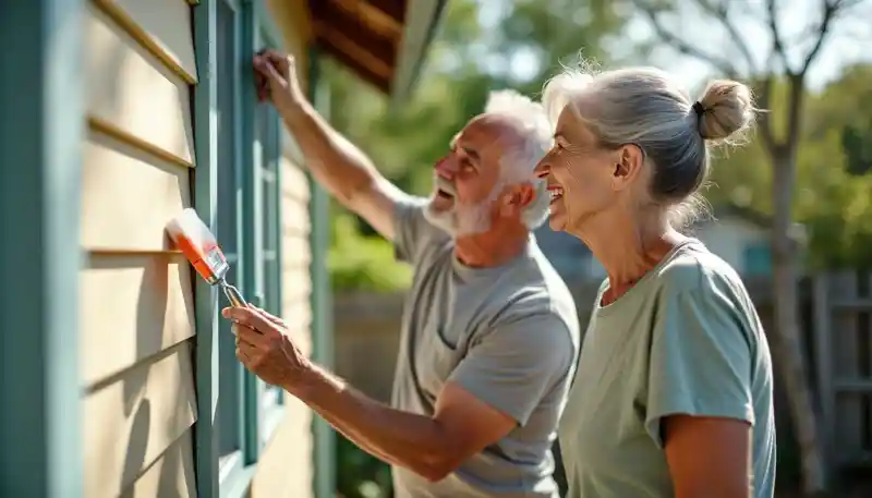 Solar Paint: How Seniors Are Cutting Energy Bills to $0 with This New Technology