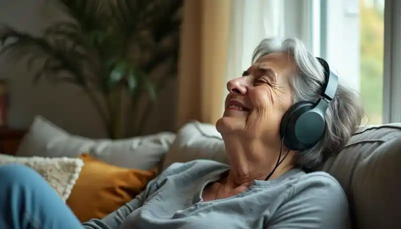 The Soundscape Therapy Program Lowering Blood Pressure in 78% of Seniors