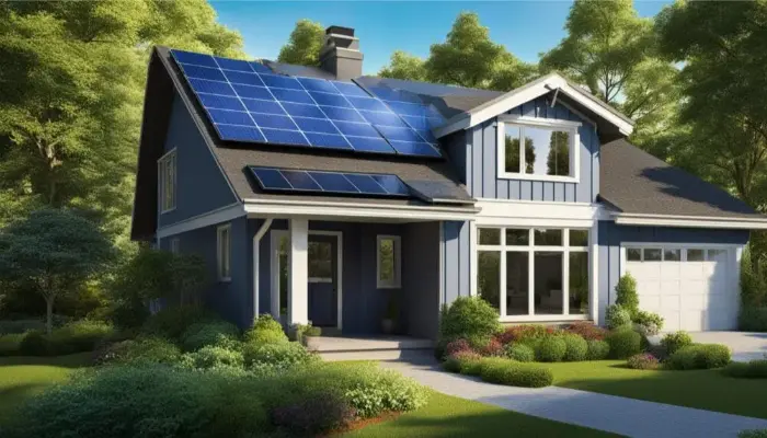 solar energy savings