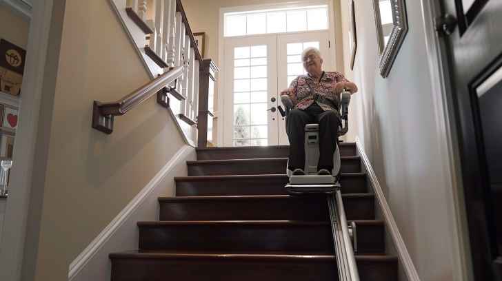 Is Stairlift covered by Medicare? How seniors are getting around Medicare’s surprising stance