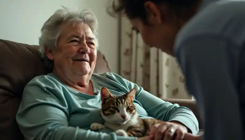 The $39/Month Service That’s Bringing World-Class Vet Care to Seniors’ Living Rooms